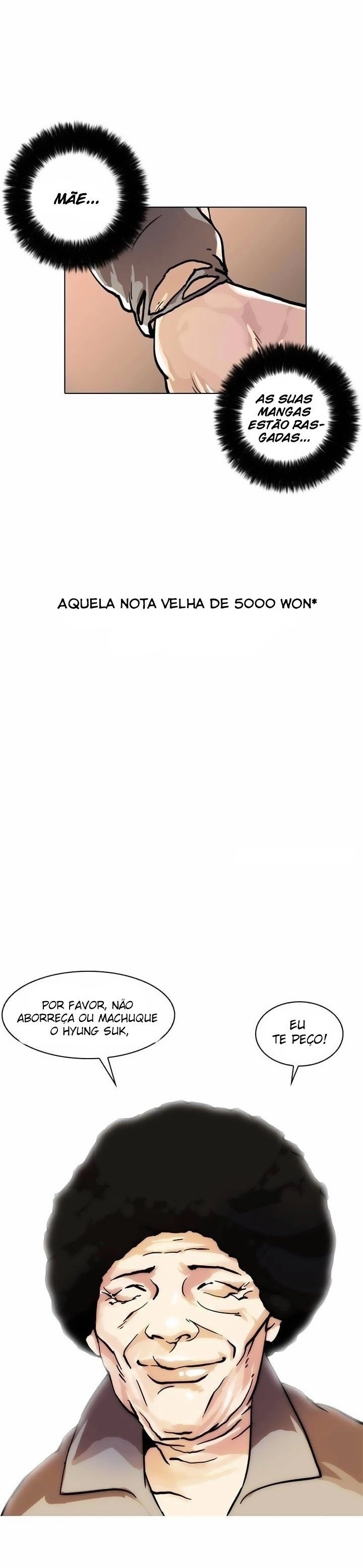 Read Lookism Português Manga Online