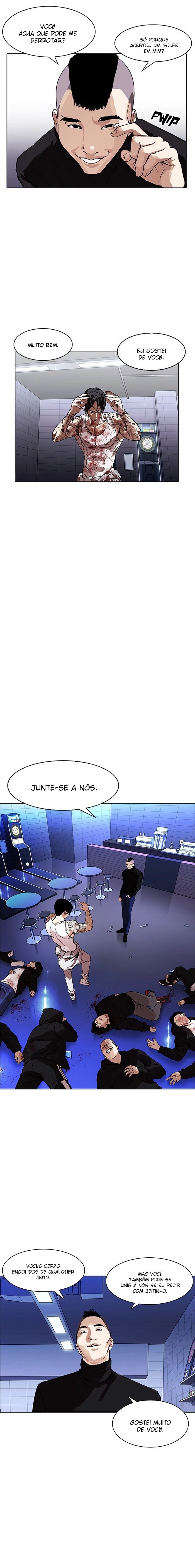 Read Lookism Português Manga Online
