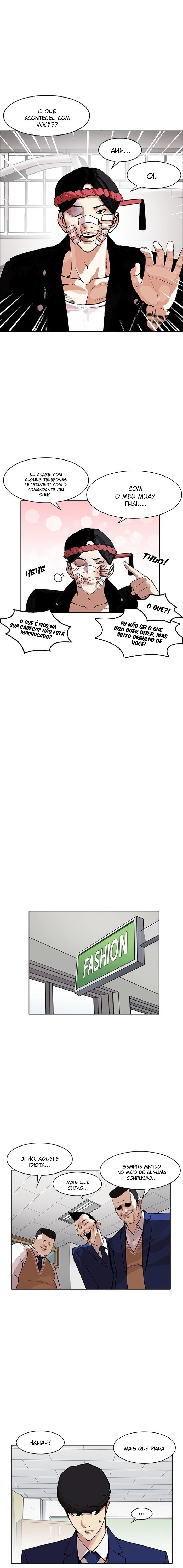 Read Lookism Português Manga Online