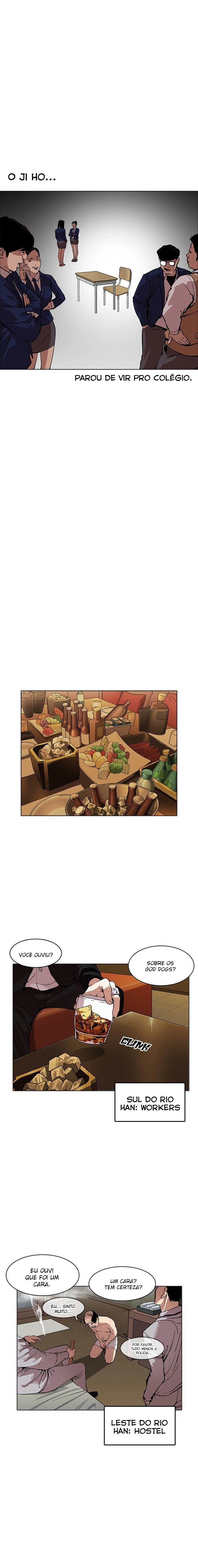 Read Lookism Português Manga Online