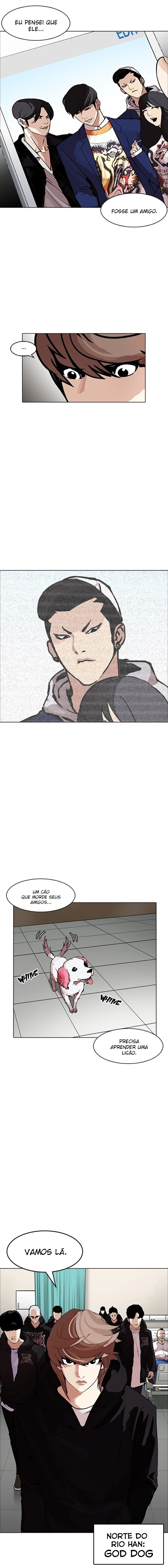 Read Lookism Português Manga Online