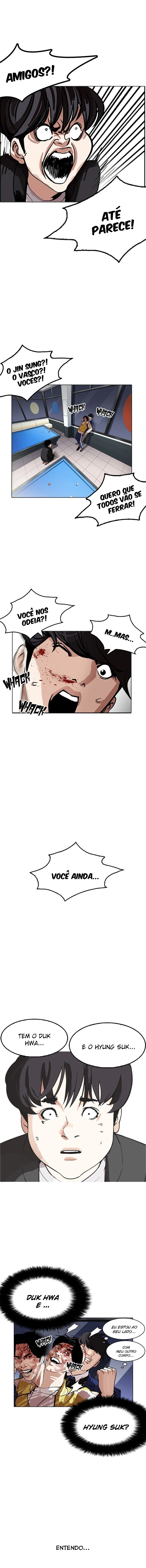 Read Lookism Português Manga Online