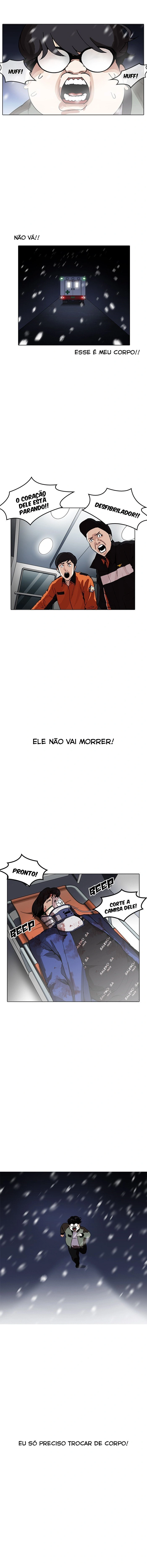 Read Lookism Português Manga Online