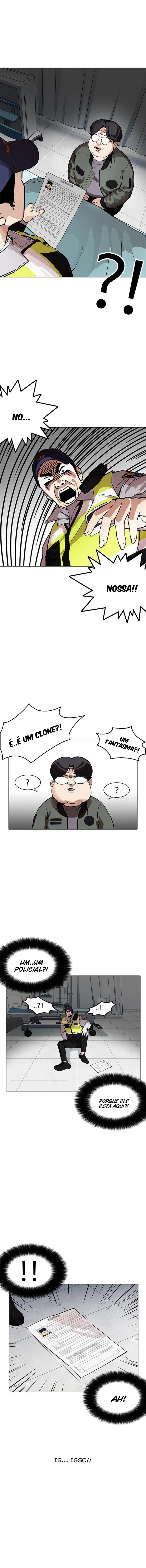 Read Lookism Português Manga Online
