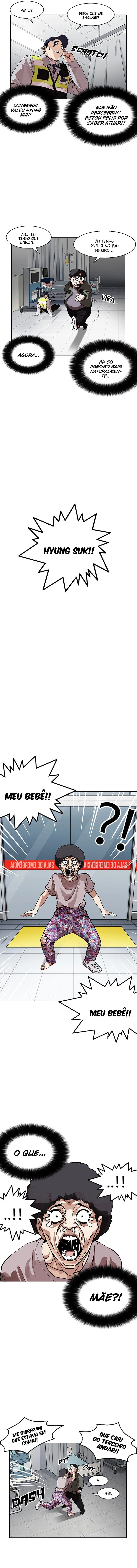 Read Lookism Português Manga Online