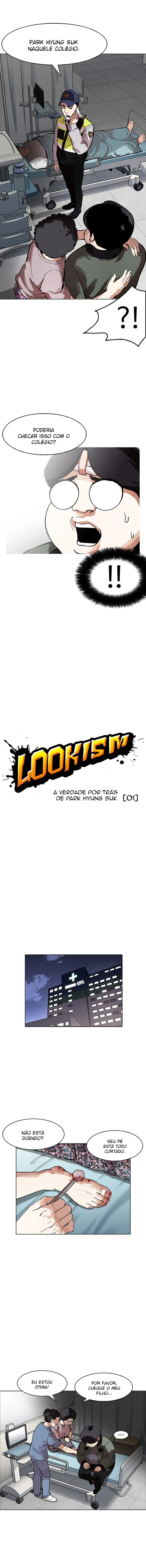 Read Lookism Português Manga Online