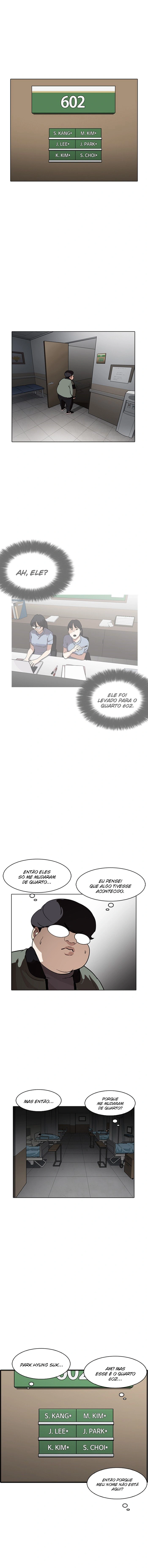 Read Lookism Português Manga Online