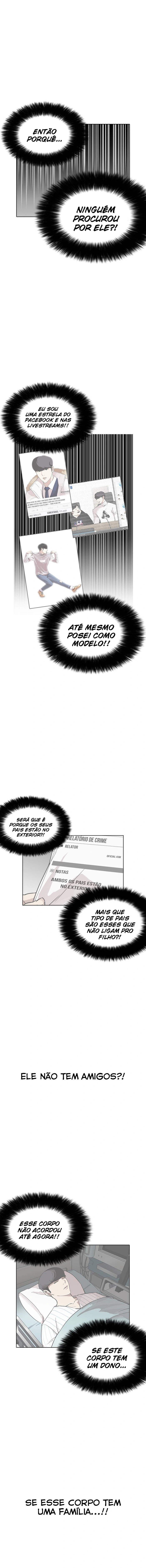 Read Lookism Português Manga Online