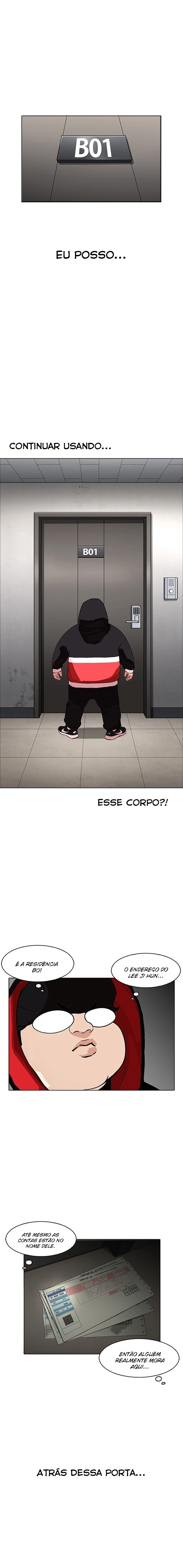 Read Lookism Português Manga Online