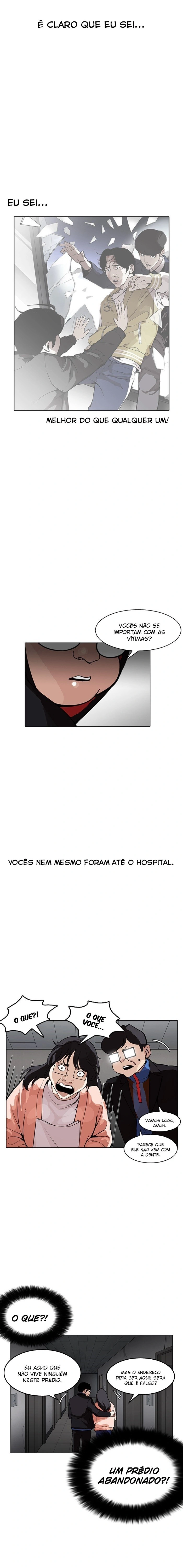 Read Lookism Português Manga Online
