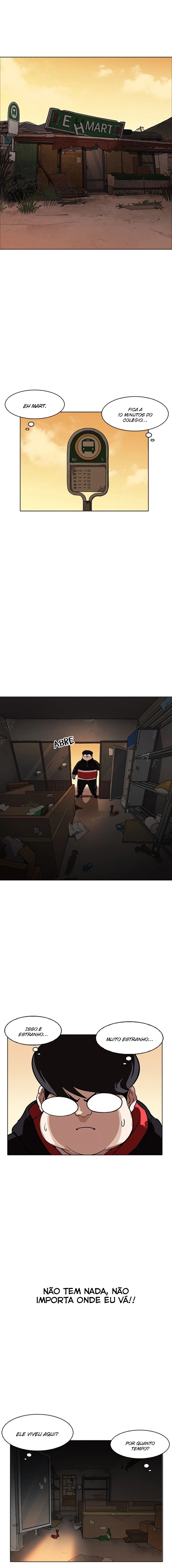 Read Lookism Português Manga Online