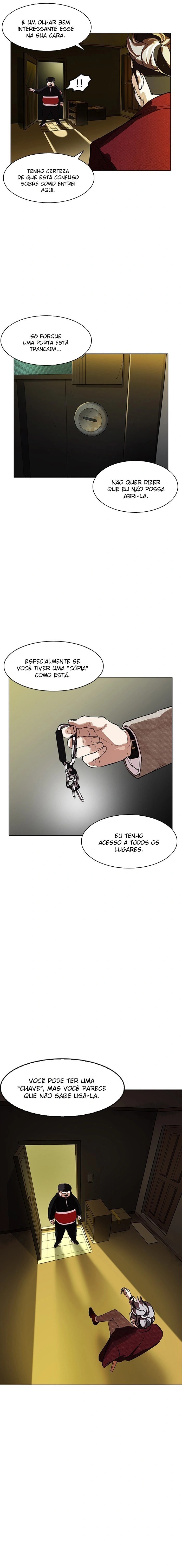 Read Lookism Português Manga Online