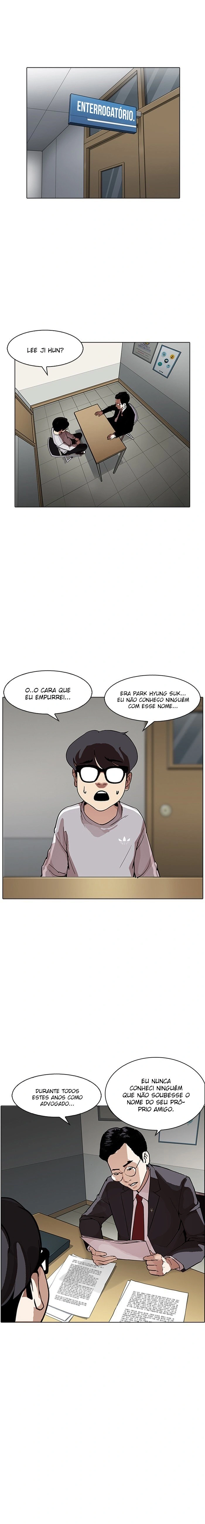 Read Lookism Português Manga Online