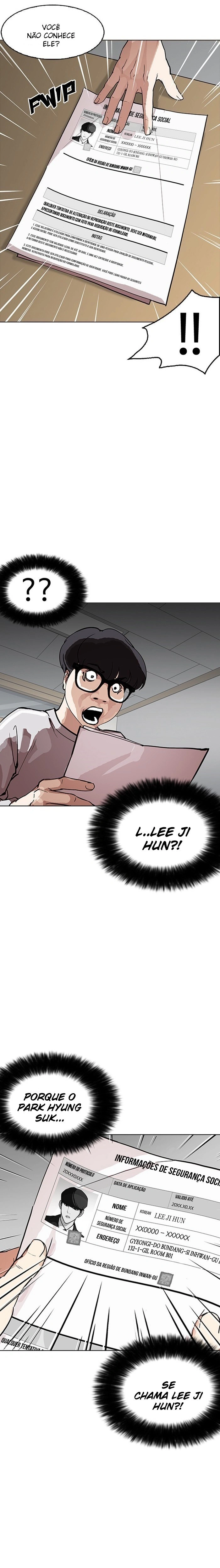 Read Lookism Português Manga Online