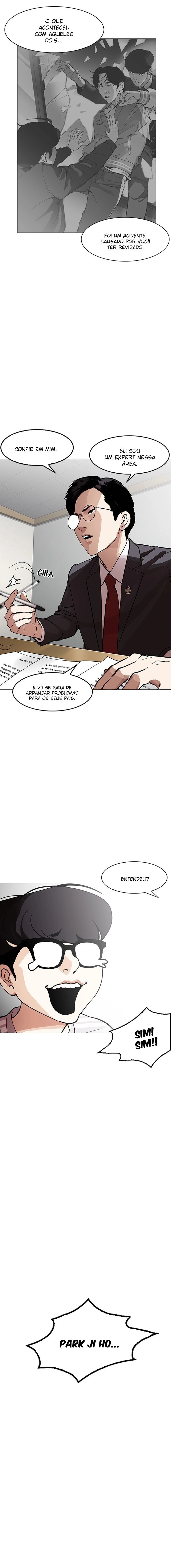 Read Lookism Português Manga Online