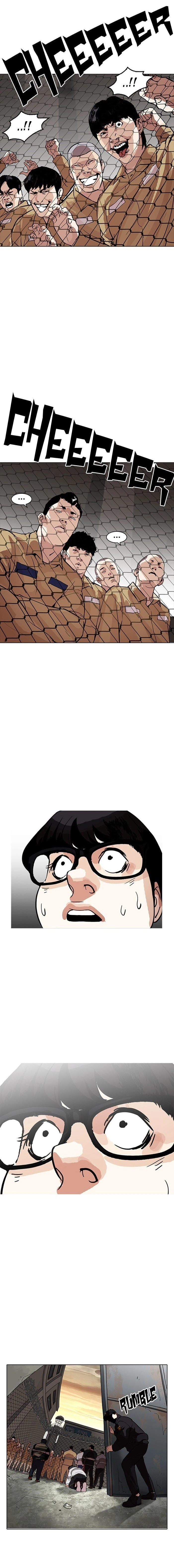 Read Lookism Português Manga Online