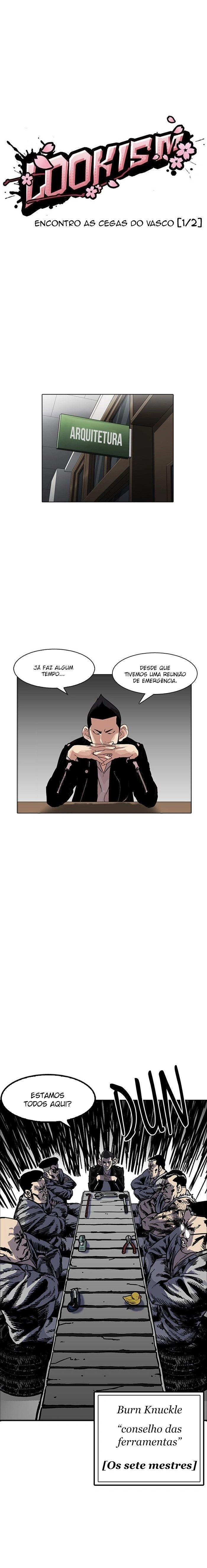 Read Lookism Português Manga Online