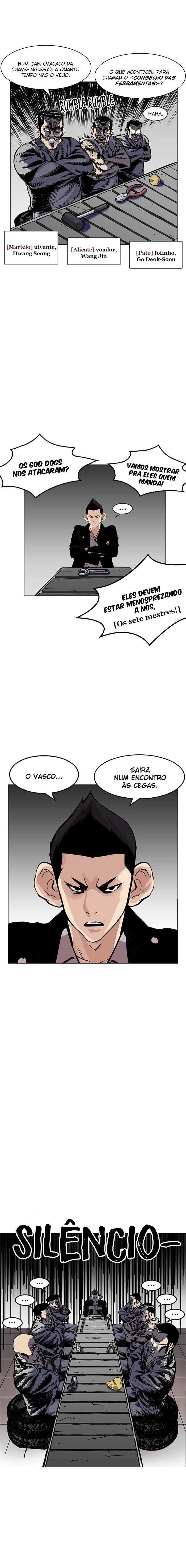 Read Lookism Português Manga Online