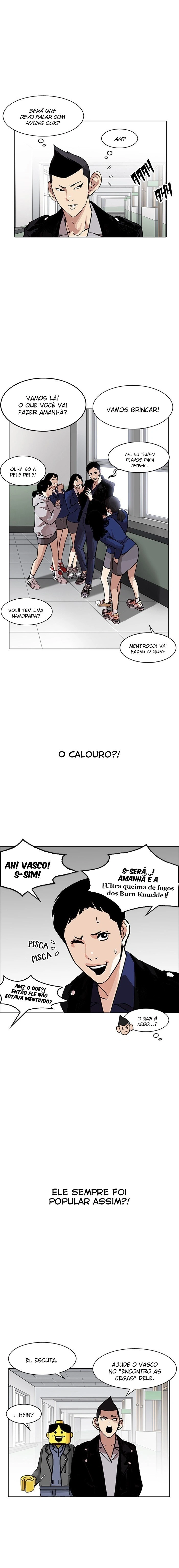 Read Lookism Português Manga Online