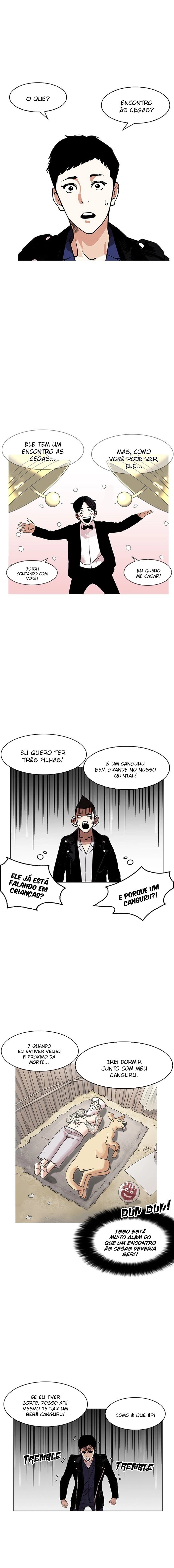 Read Lookism Português Manga Online