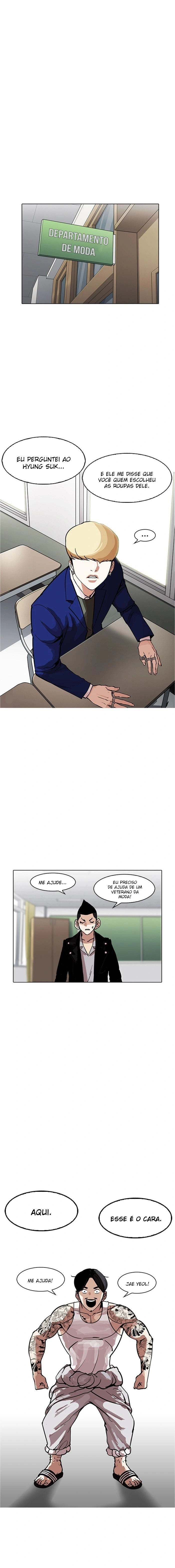 Read Lookism Português Manga Online