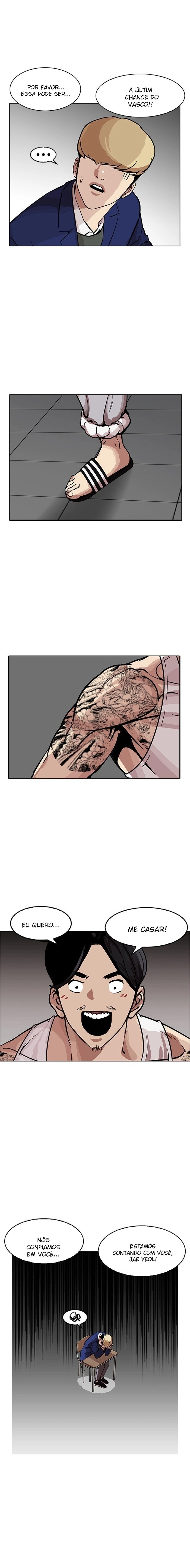 Read Lookism Português Manga Online