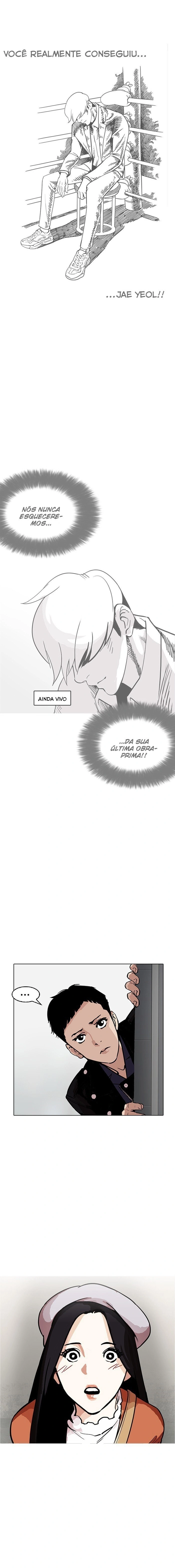 Read Lookism Português Manga Online