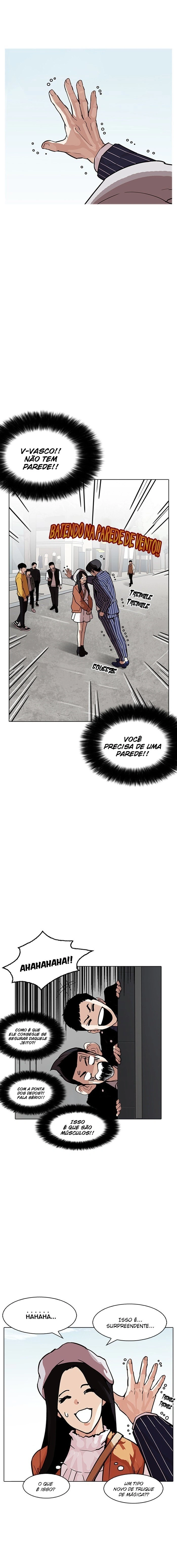 Read Lookism Português Manga Online