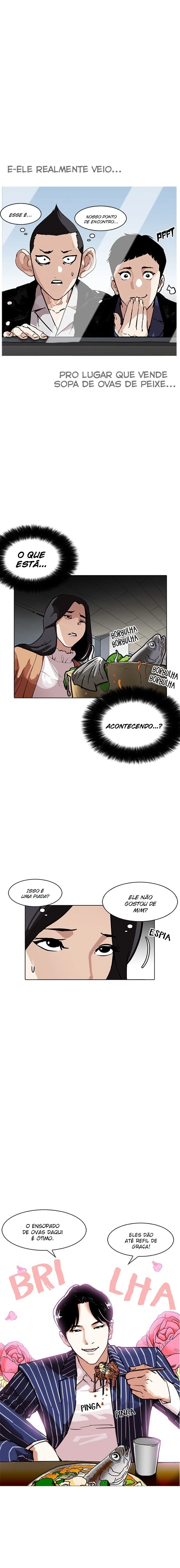 Read Lookism Português Manga Online