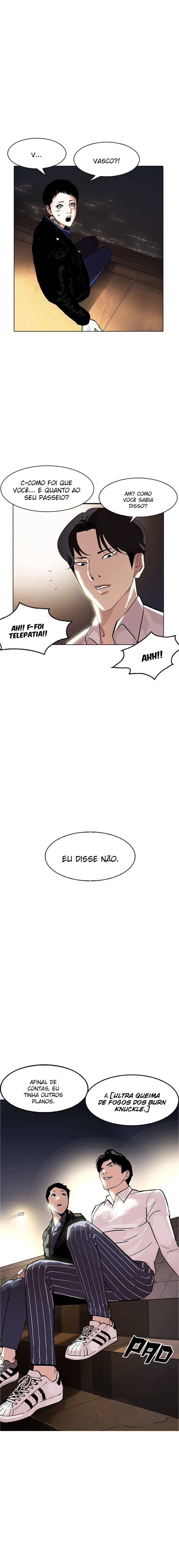 Read Lookism Português Manga Online