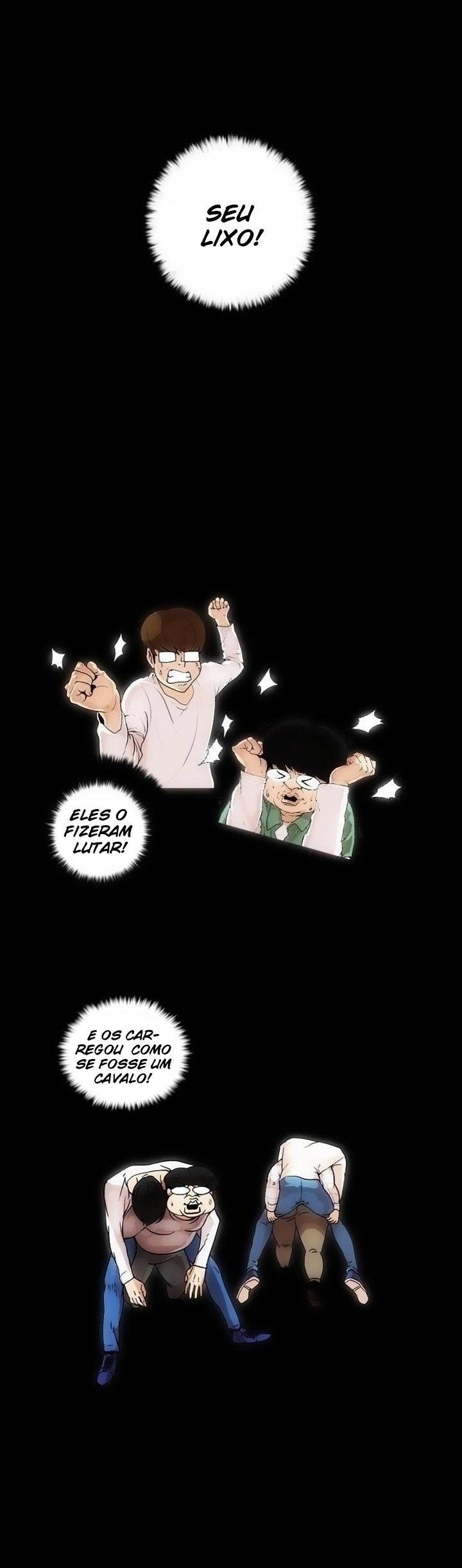 Read Lookism Português Manga Online