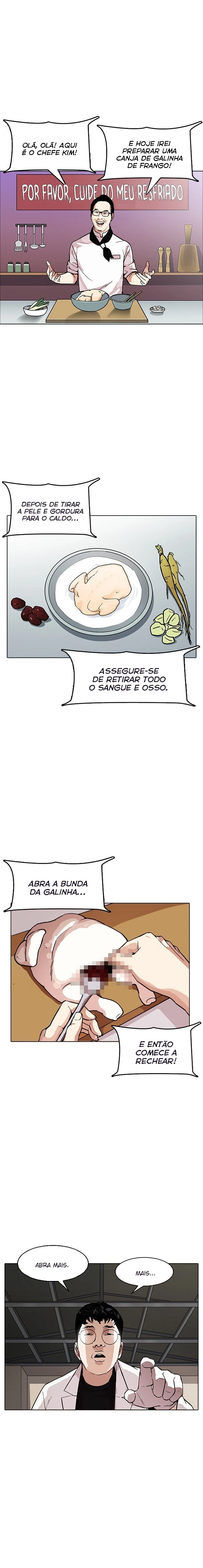 Read Lookism Português Manga Online