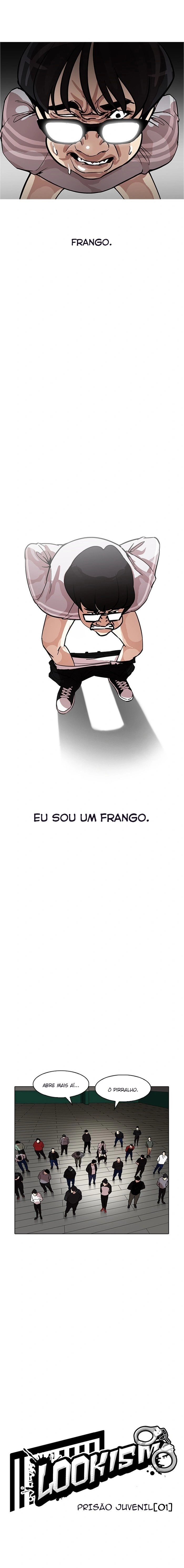 Read Lookism Português Manga Online