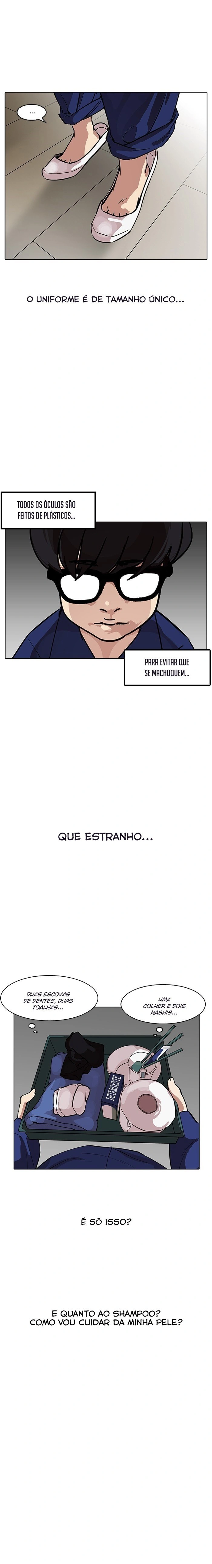 Read Lookism Português Manga Online