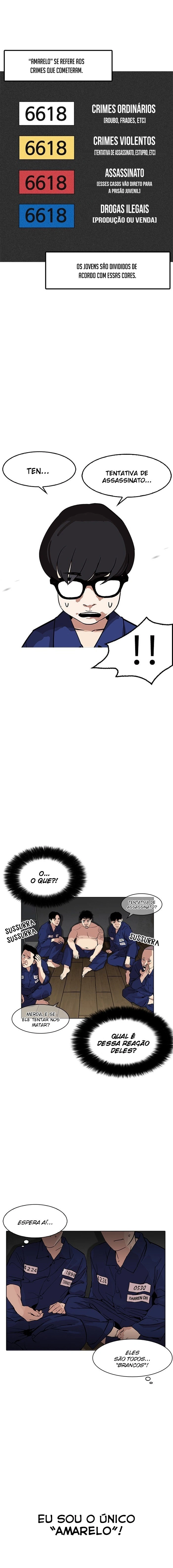 Read Lookism Português Manga Online