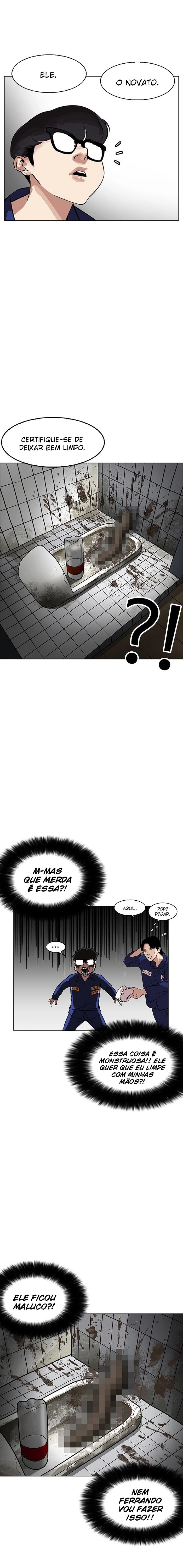 Read Lookism Português Manga Online