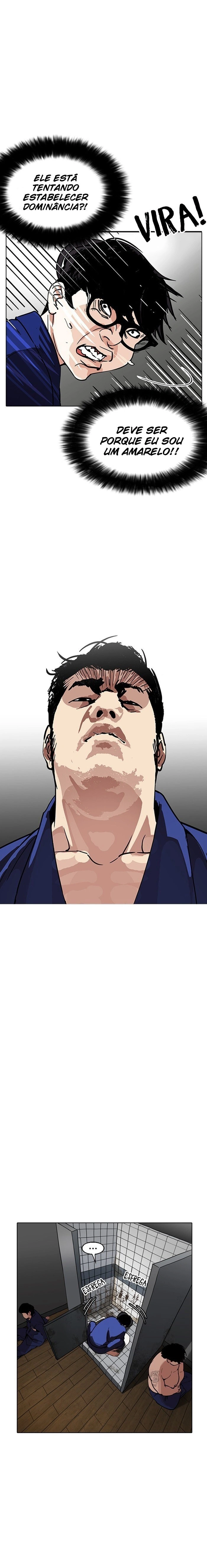 Read Lookism Português Manga Online