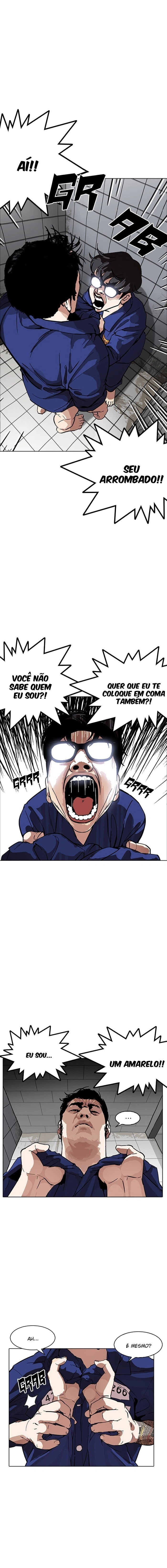 Read Lookism Português Manga Online