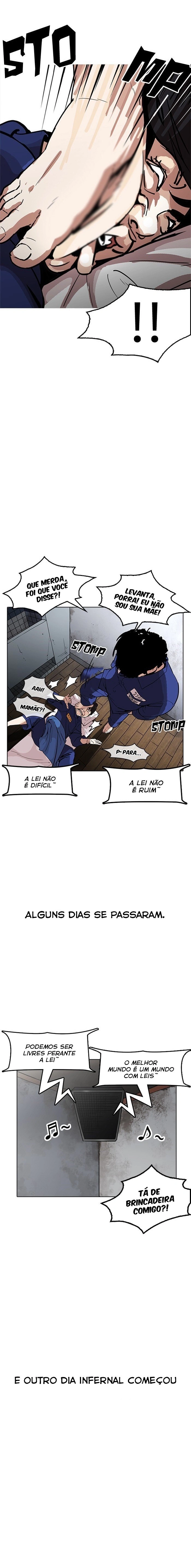 Read Lookism Português Manga Online