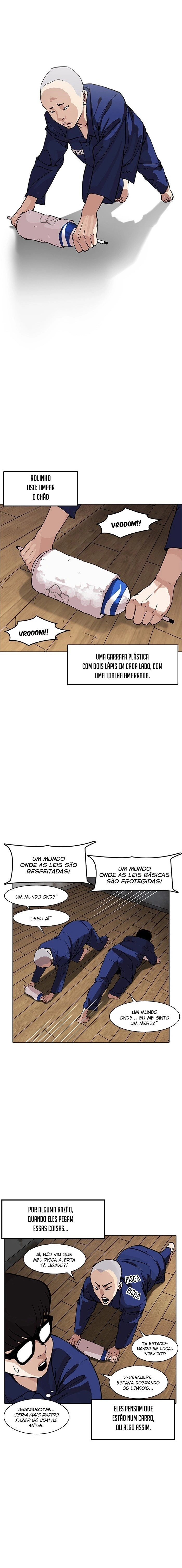 Read Lookism Português Manga Online