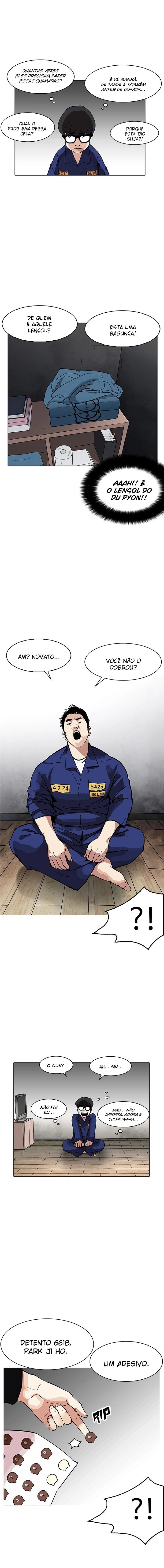 Read Lookism Português Manga Online