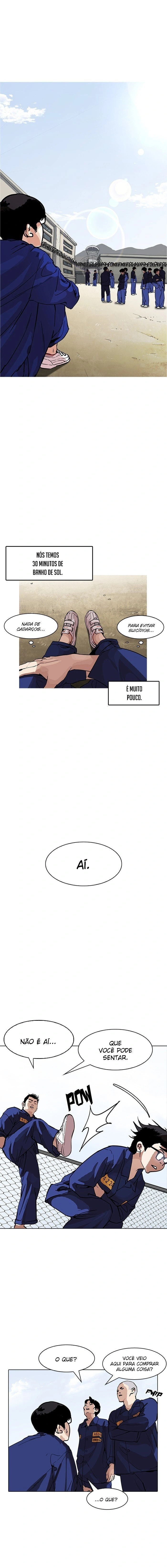 Read Lookism Português Manga Online