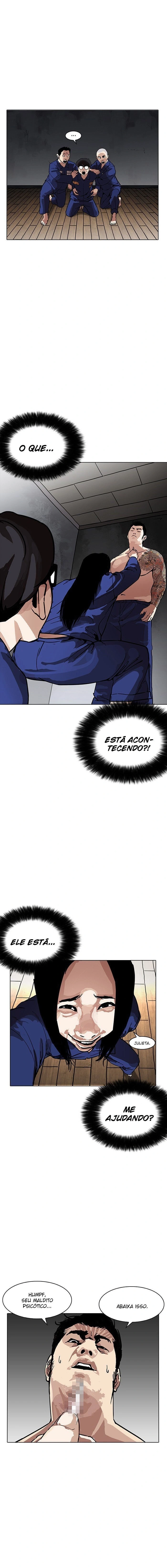 Read Lookism Português Manga Online