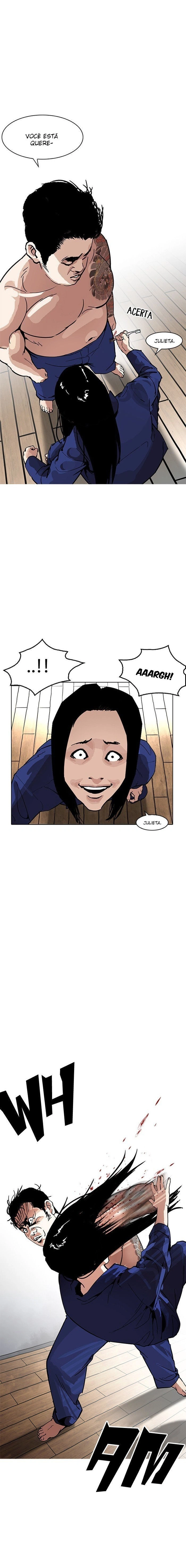 Read Lookism Português Manga Online