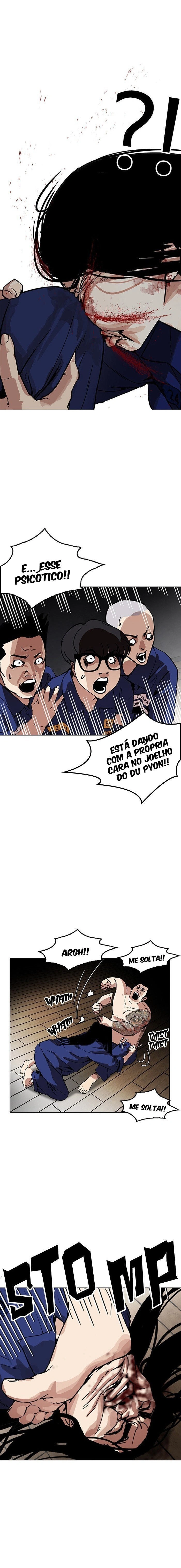Read Lookism Português Manga Online