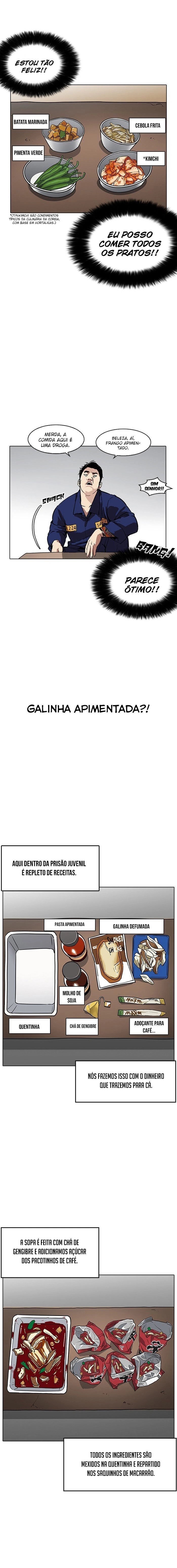 Read Lookism Português Manga Online
