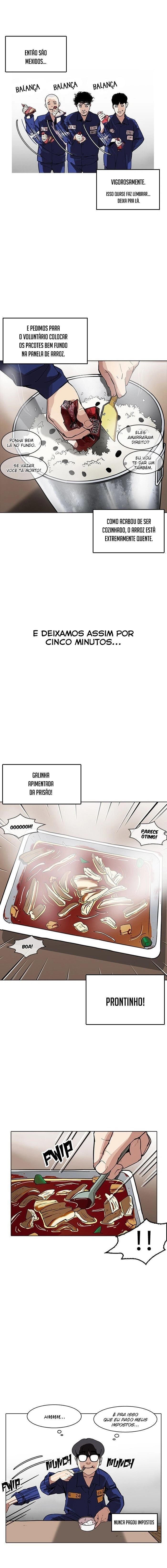Read Lookism Português Manga Online