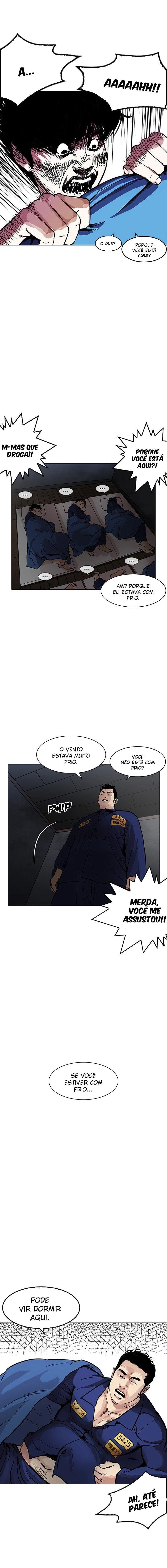 Read Lookism Português Manga Online