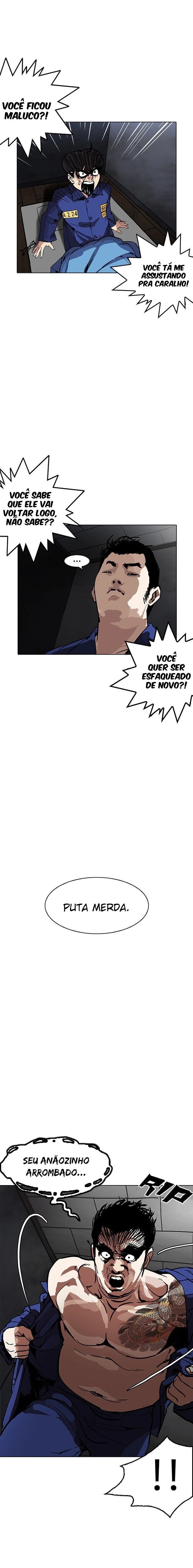 Read Lookism Português Manga Online