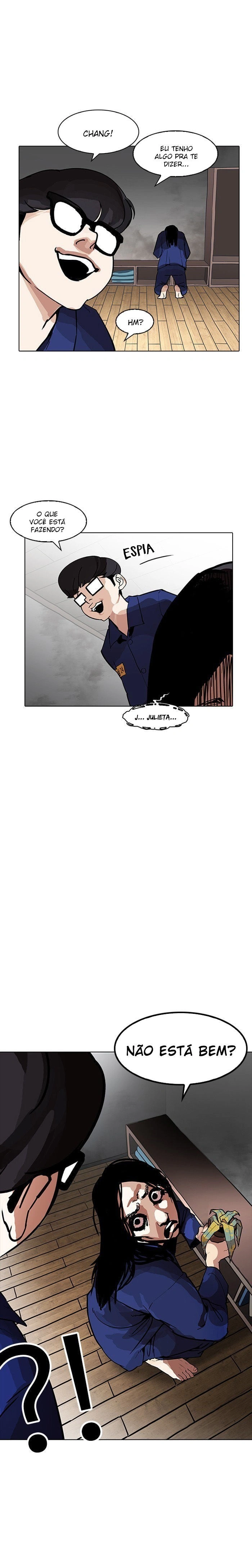 Read Lookism Português Manga Online